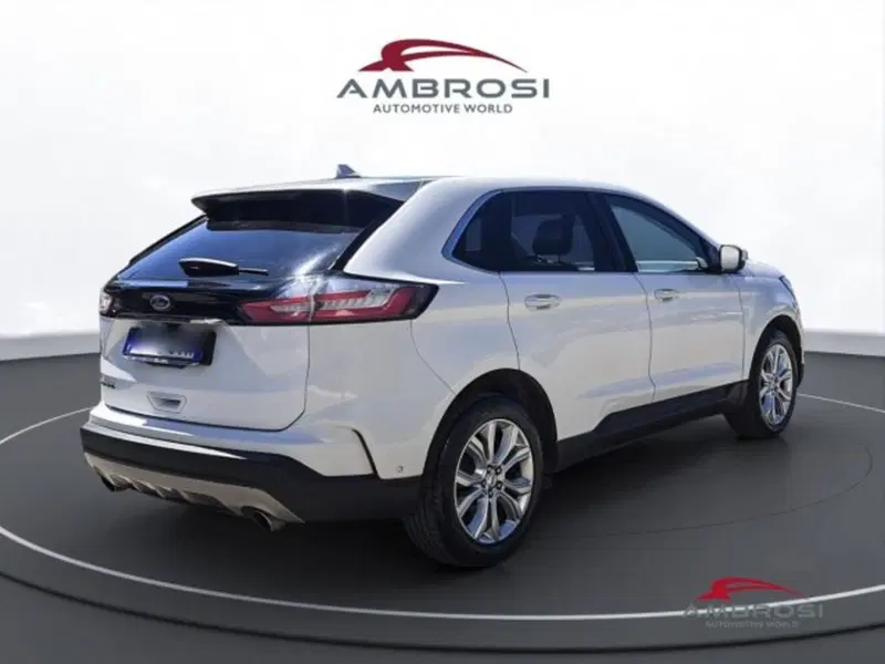 Ford Edge usata a Perugia (3)