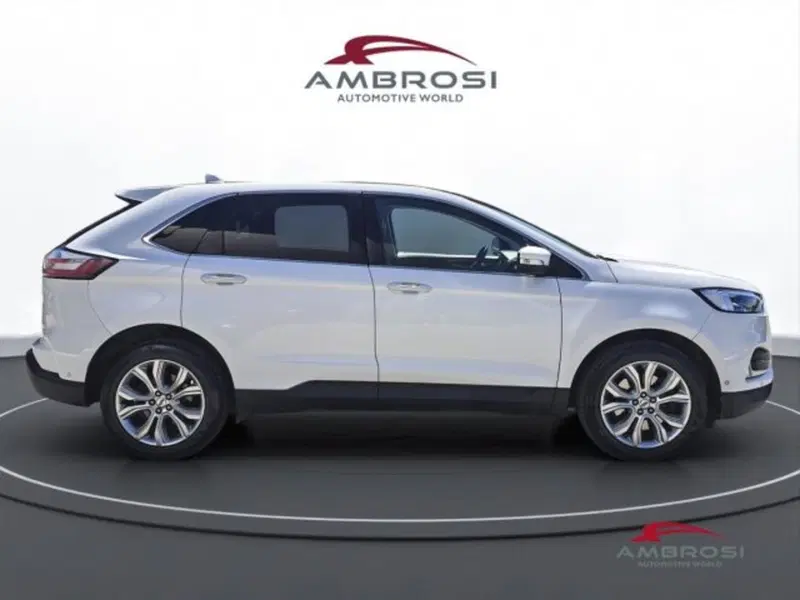 Ford Edge usata a Perugia (5)
