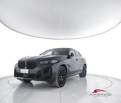 BMW X6 xDrive30d 48V Msport del 2024 usata a Corciano
