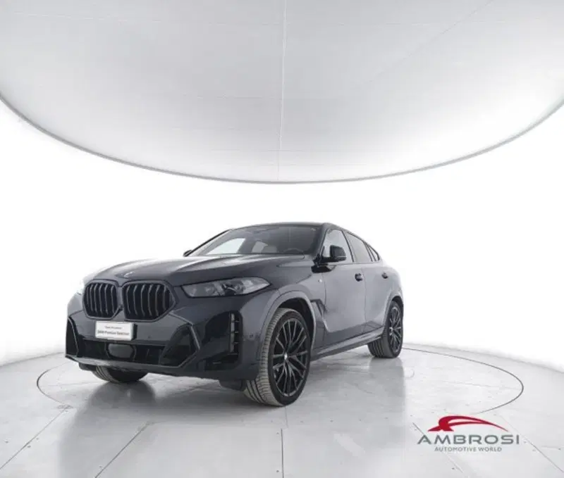 BMW X6 usata a Perugia