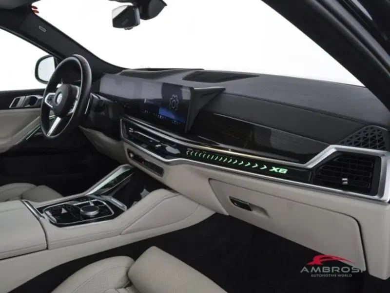 BMW X6 usata a Perugia (12)