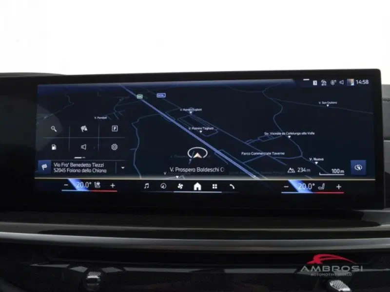 BMW X6 usata a Perugia (15)