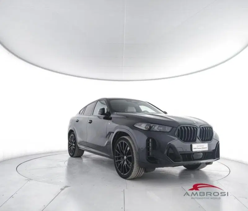 BMW X6 usata a Perugia (2)