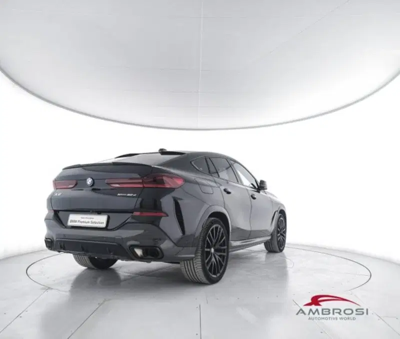 BMW X6 usata a Perugia (3)