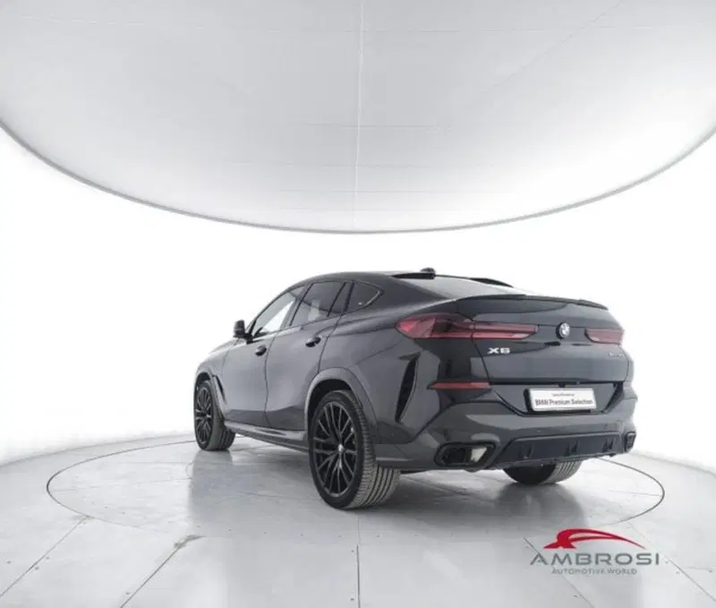 BMW X6 usata a Perugia (4)