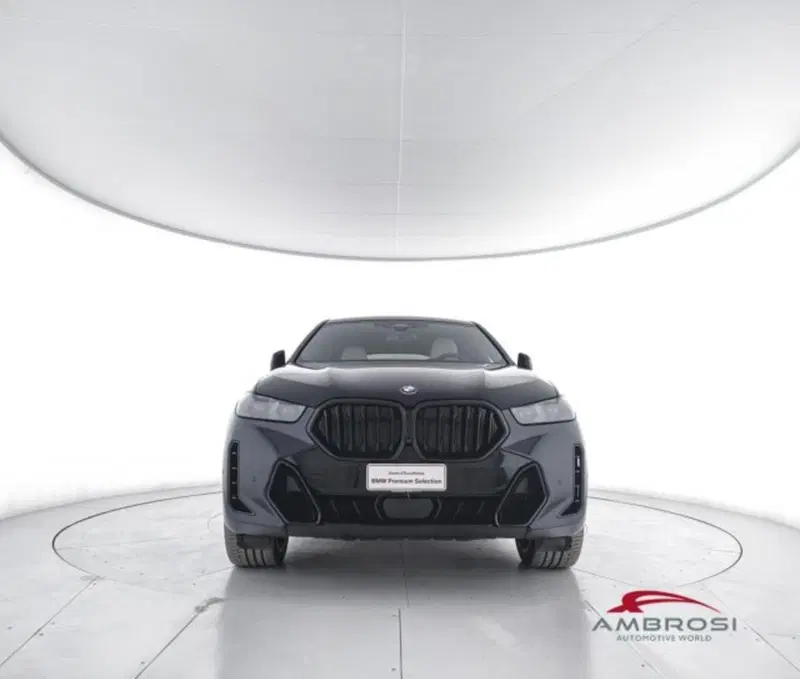 BMW X6 usata a Perugia (5)