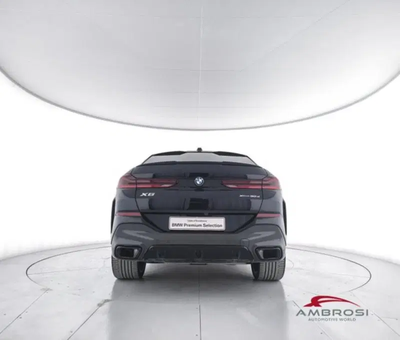 BMW X6 usata a Perugia (6)