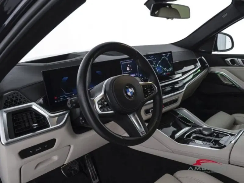 BMW X6 usata a Perugia (8)