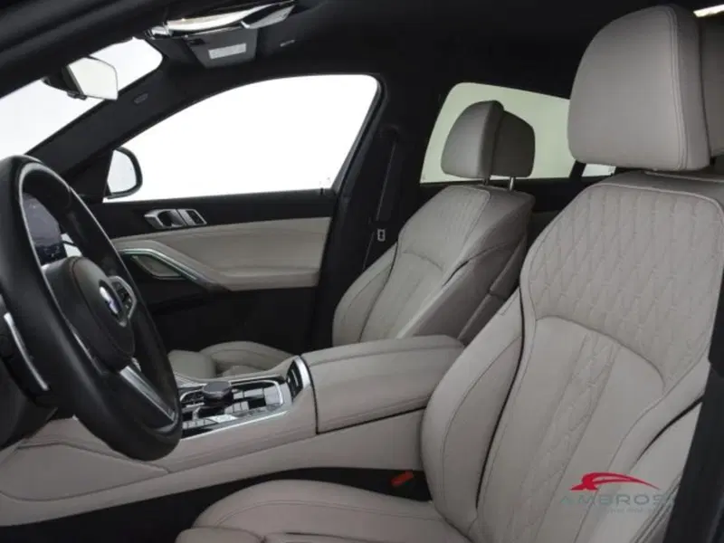 BMW X6 usata a Perugia (9)
