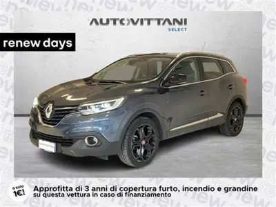 Renault Kadjar 130CV EDC Energy Hypnotic2 del 2017 usata a Como
