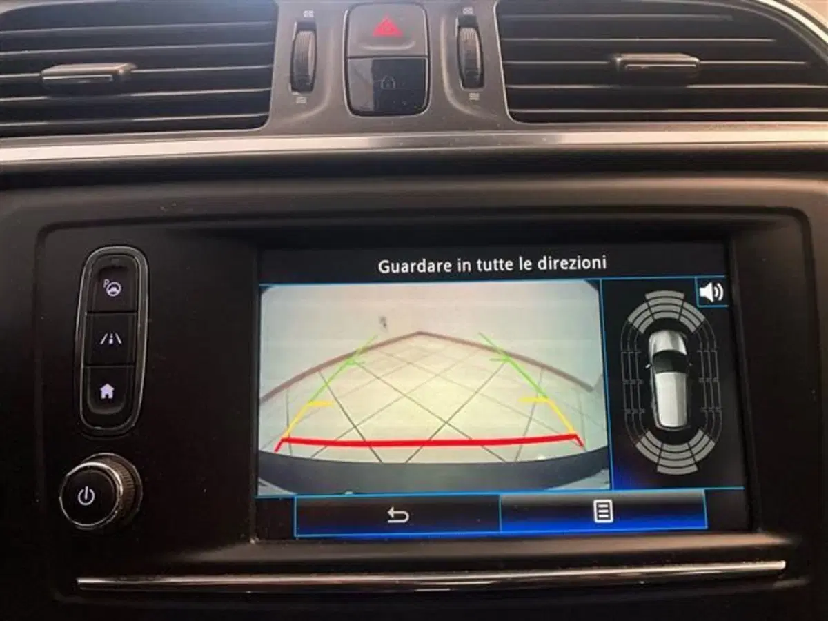 Renault Kadjar usata a Como (15)