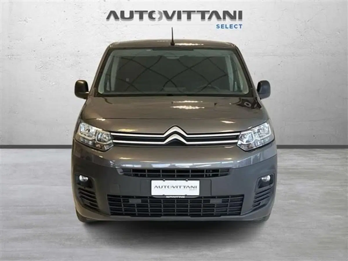 Citroen Berlingo Furgone usata a Como (3)