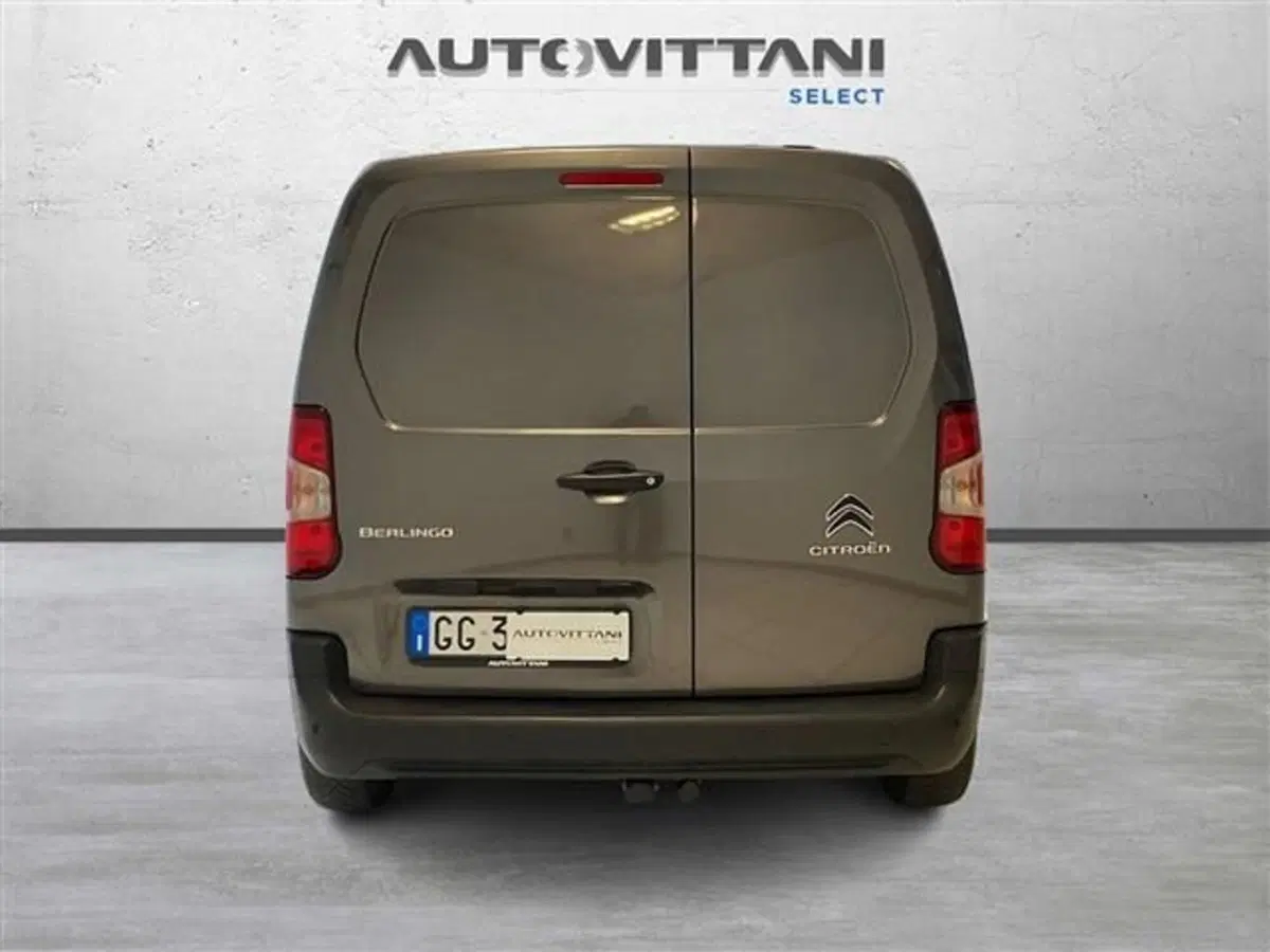 Citroen Berlingo Furgone usata a Como (5)