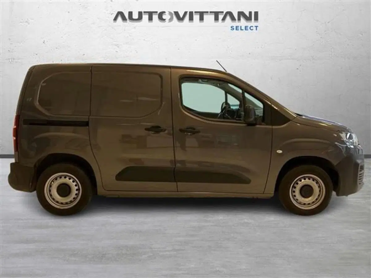Citroen Berlingo Furgone usata a Como (6)