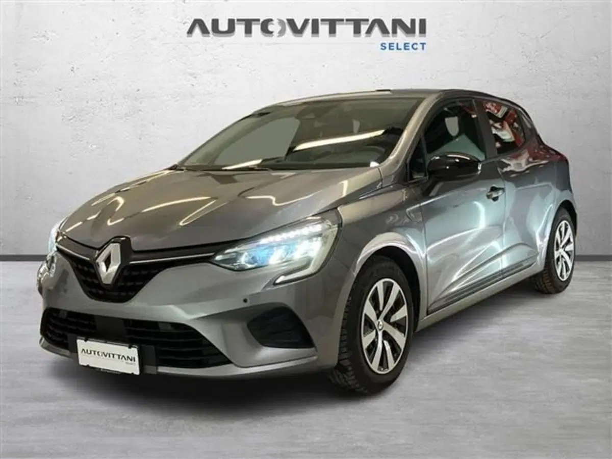 Renault Clio usata a Como