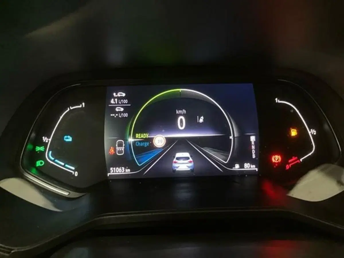 Renault Clio usata a Como (15)