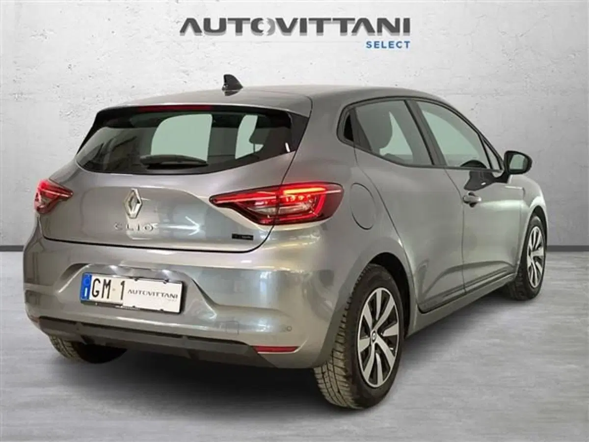 Renault Clio usata a Como (2)