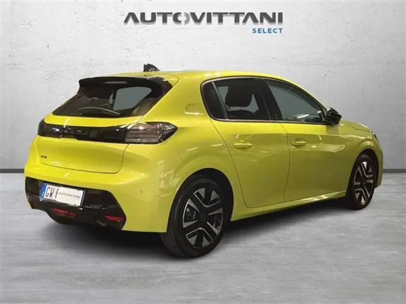 Peugeot 208 usata a Como (4)