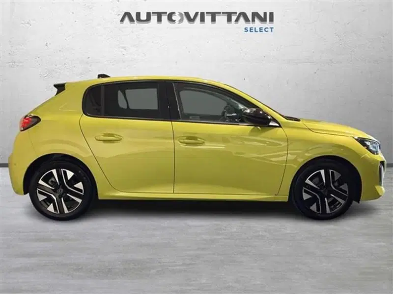 Peugeot 208 usata a Como (5)