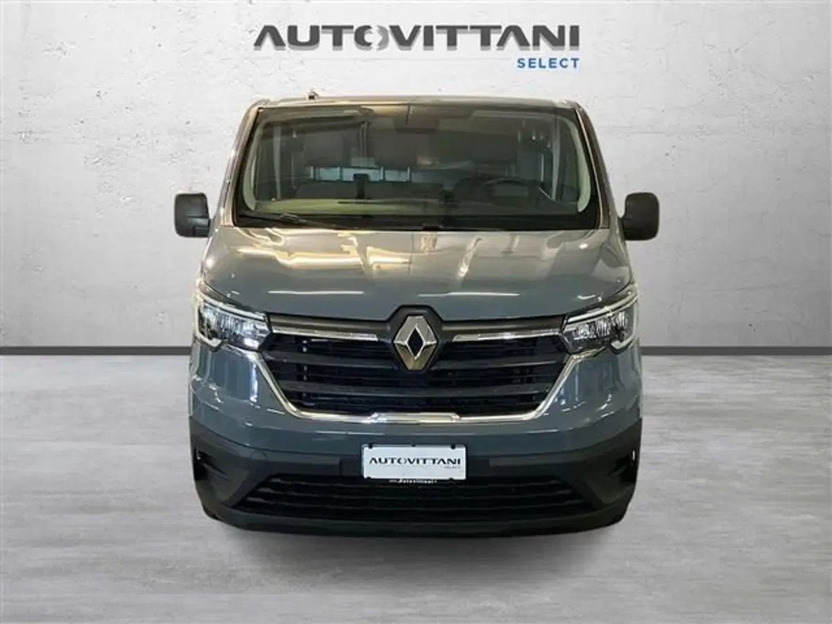 Renault Trafic Furgone usata a Como (2)