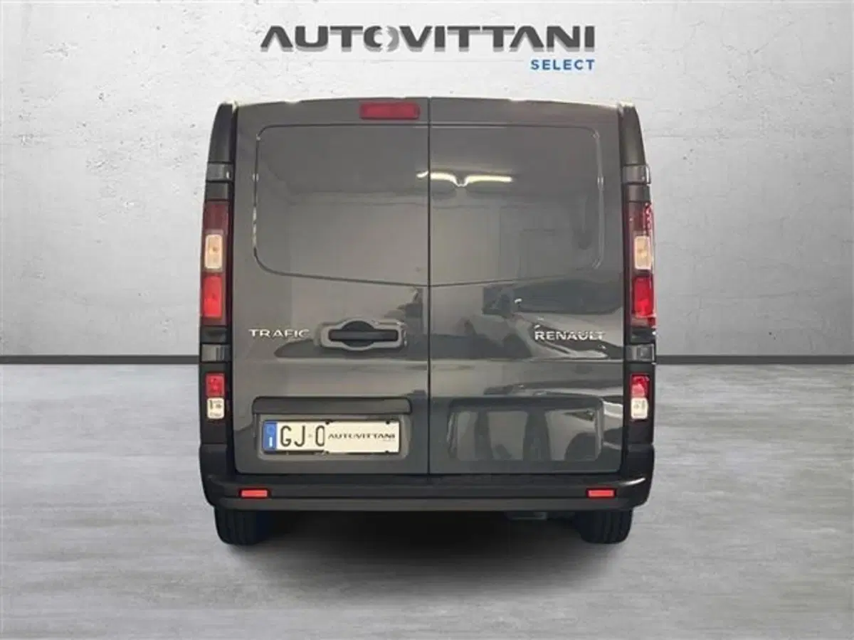 Renault Trafic Furgone usata a Como (3)