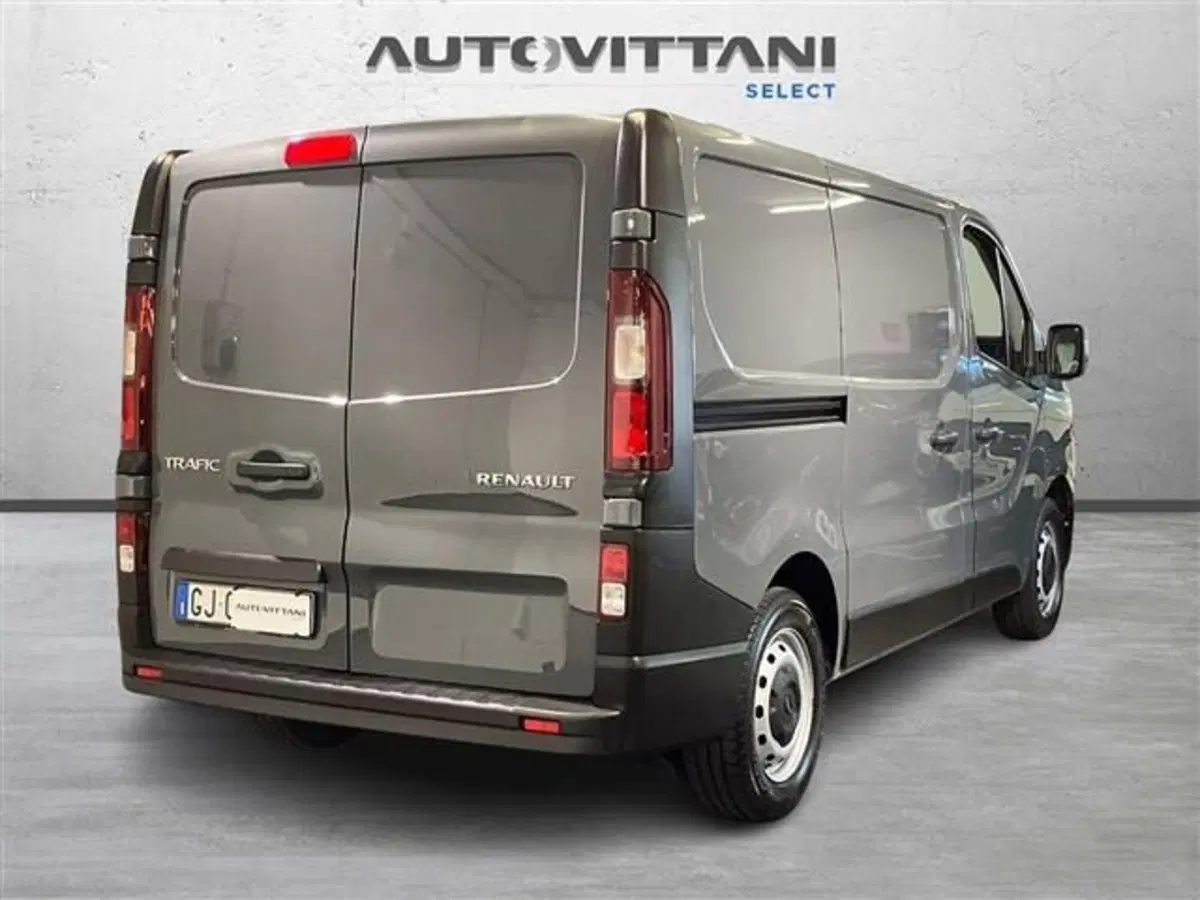 Renault Trafic Furgone usata a Como (4)