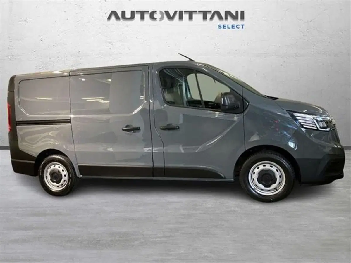 Renault Trafic Furgone usata a Como (5)