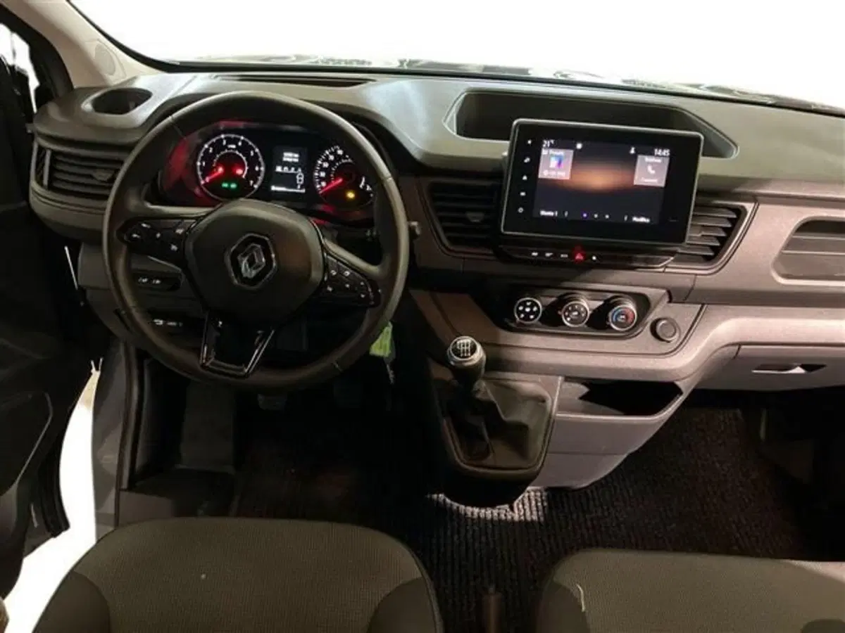 Renault Trafic Furgone usata a Como (9)