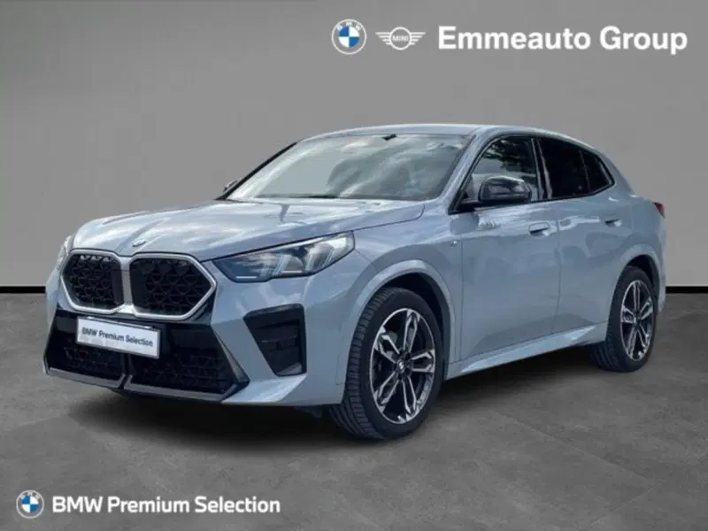 BMW X2 usata a Lecce
