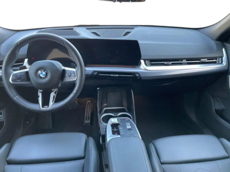 BMW X2 usata a Lecce (11)