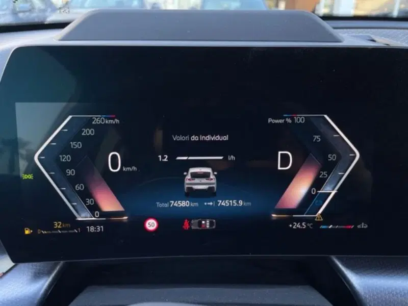 BMW X2 usata a Lecce (13)