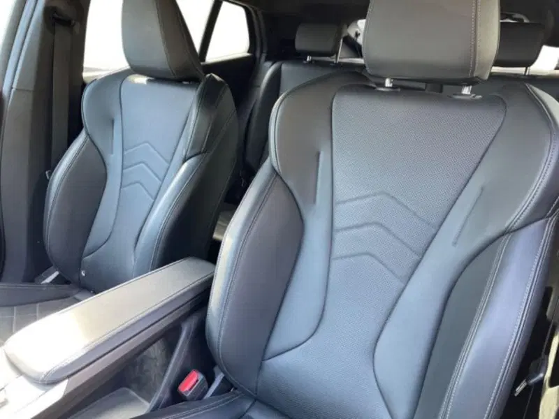 BMW X2 usata a Lecce (14)