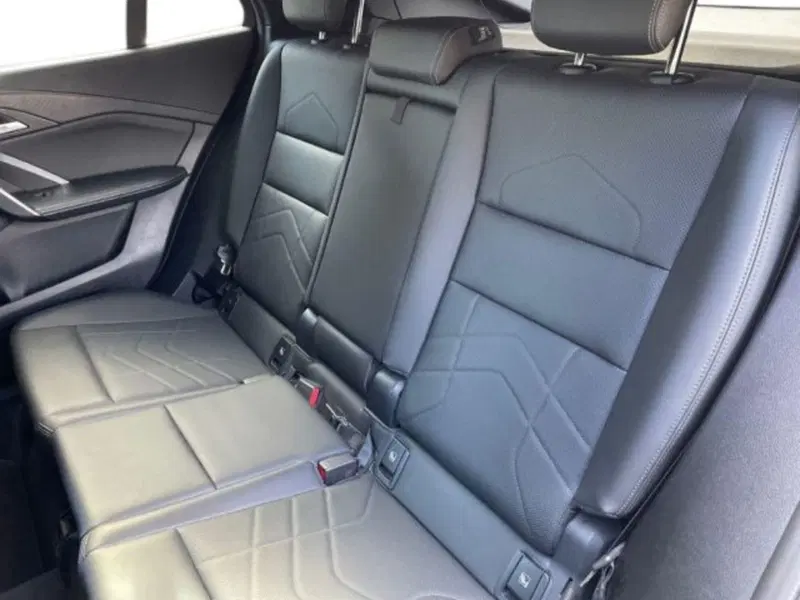 BMW X2 usata a Lecce (15)