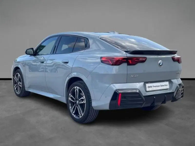 BMW X2 usata a Lecce (3)