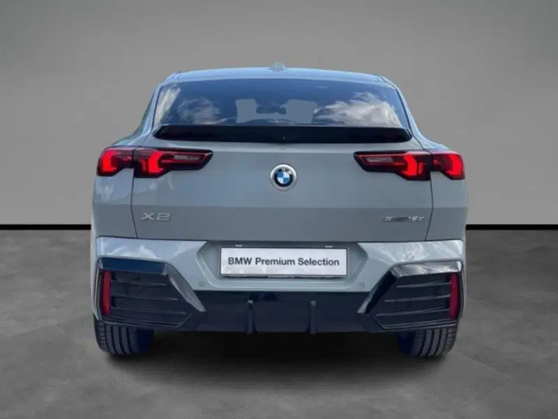 BMW X2 usata a Lecce (4)