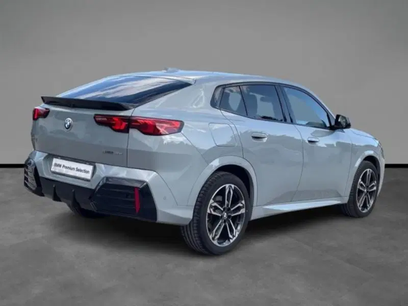 BMW X2 usata a Lecce (5)