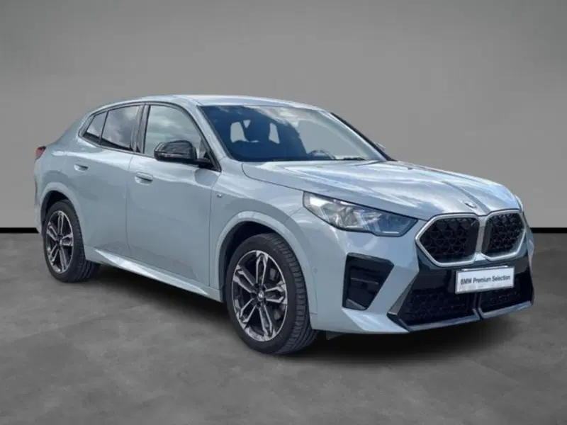 BMW X2 usata a Lecce (6)