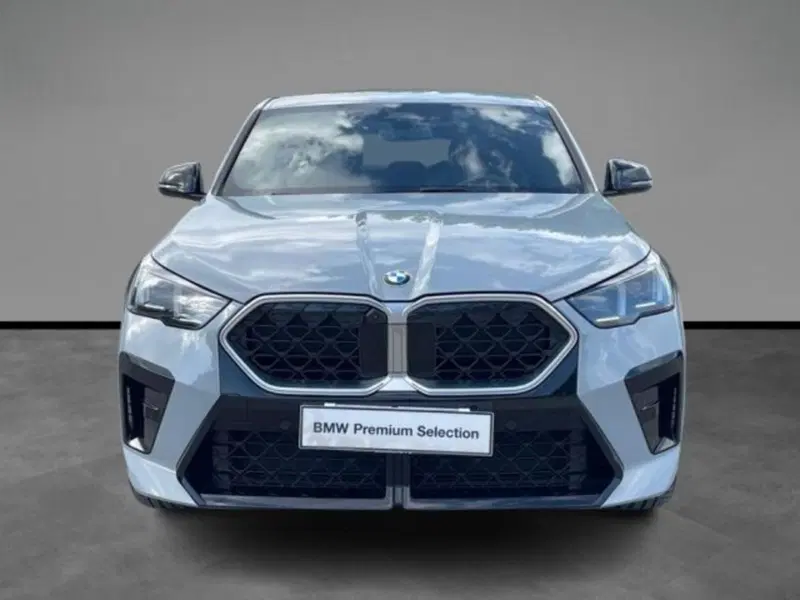 BMW X2 usata a Lecce (7)
