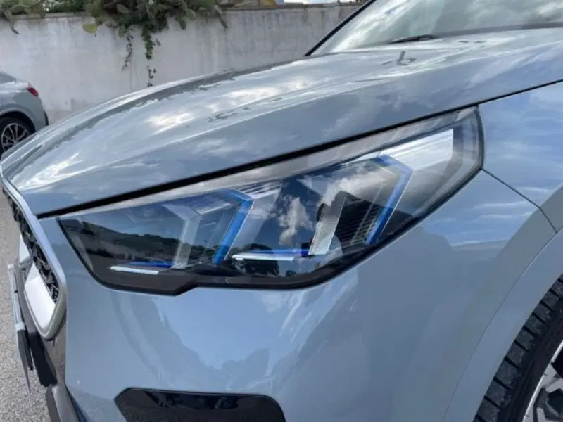 BMW X2 usata a Lecce (8)