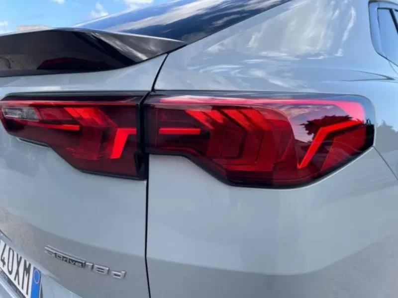 BMW X2 usata a Lecce (9)