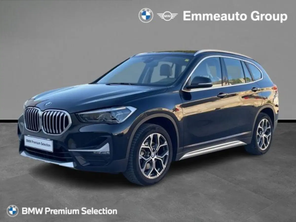 BMW X1 usata a Lecce