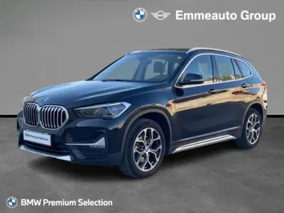 BMW X1 sDrive18i xLine Plus del 2021 usata a Lecce