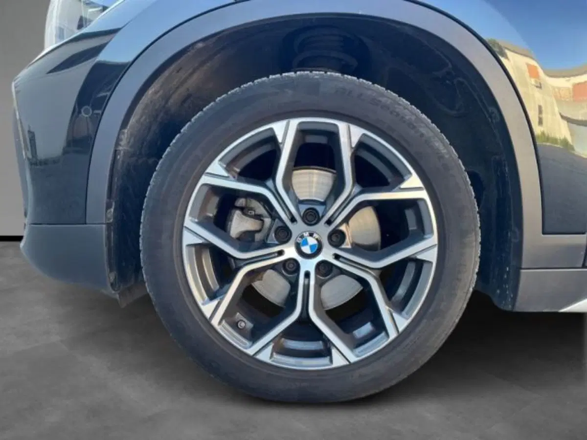 BMW X1 usata a Lecce (10)