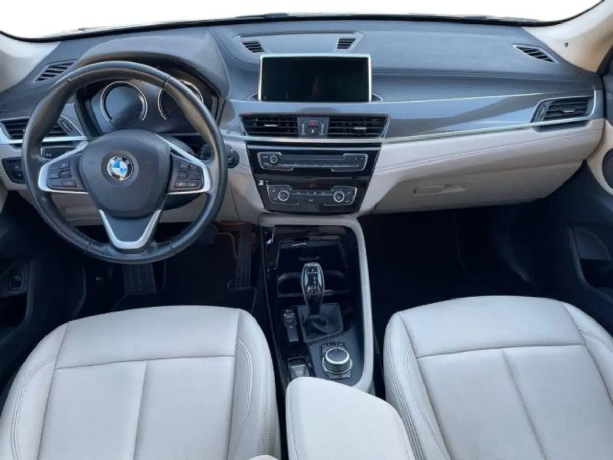 BMW X1 usata a Lecce (11)