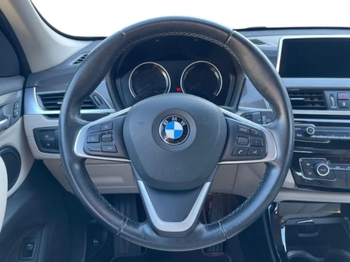 BMW X1 usata a Lecce (12)