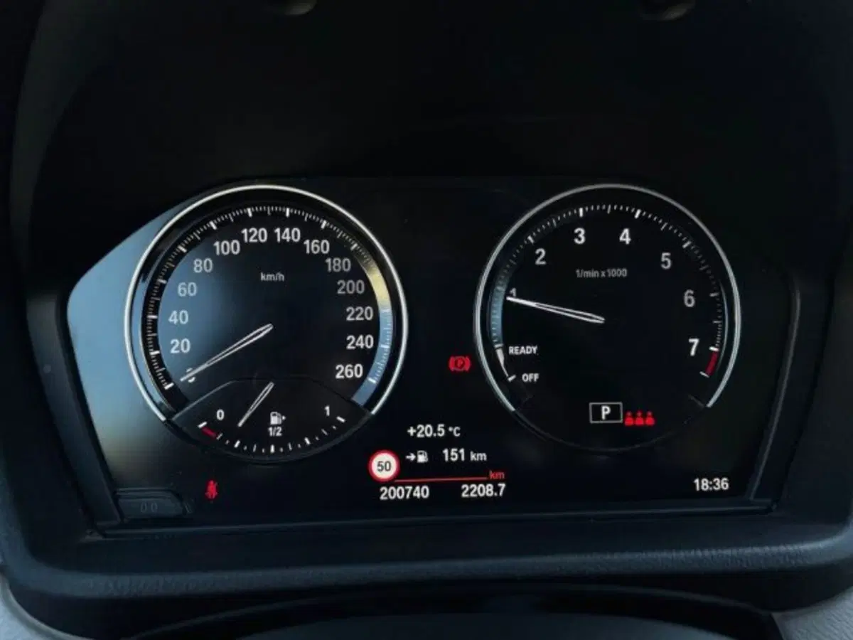 BMW X1 usata a Lecce (13)