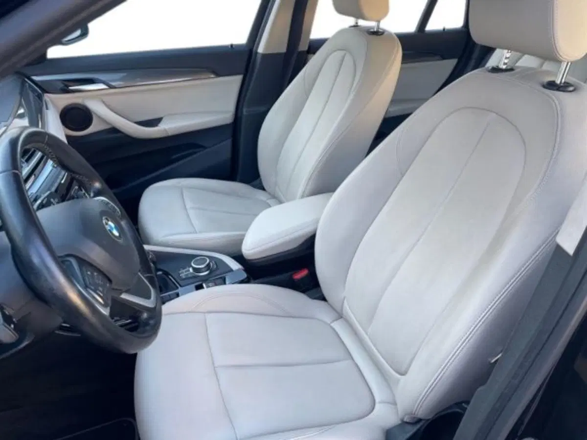 BMW X1 usata a Lecce (14)