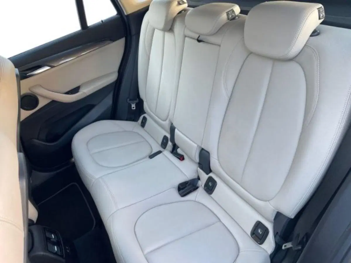 BMW X1 usata a Lecce (15)