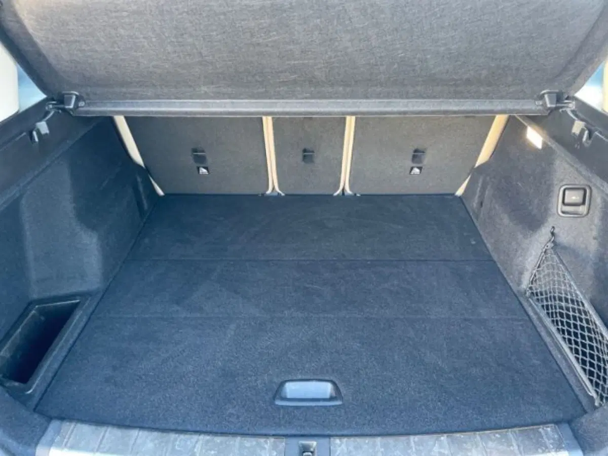 BMW X1 usata a Lecce (16)