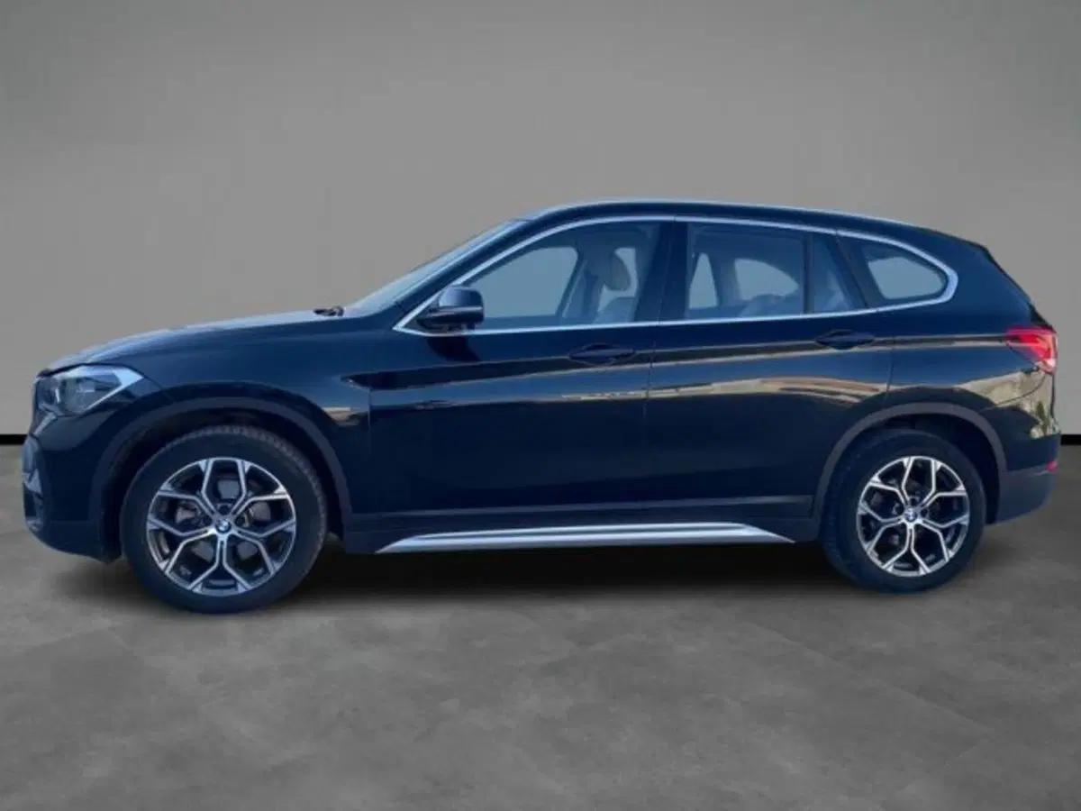 BMW X1 usata a Lecce (2)